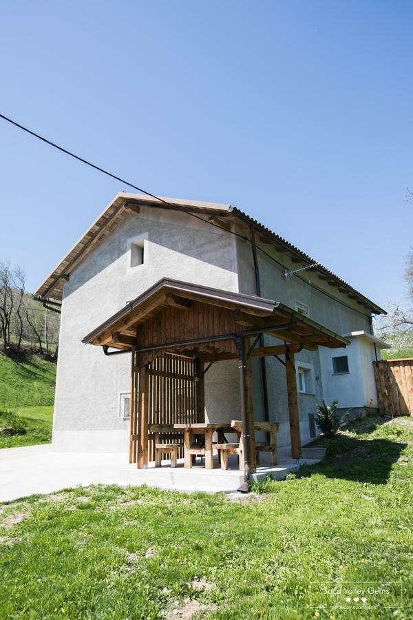 Amber Studio Kobarid Zewnętrze zdjęcie